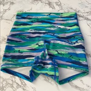 Lululemon Wunder Under Shorts 2”